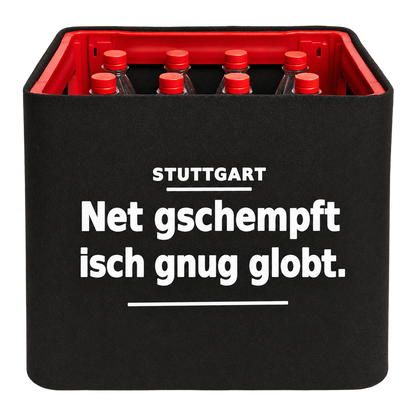 KistenBlende Stuttgart – Stadtspruch – LP