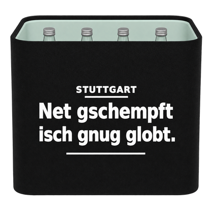 KistenBlende Stuttgart – Stadtspruch – WG