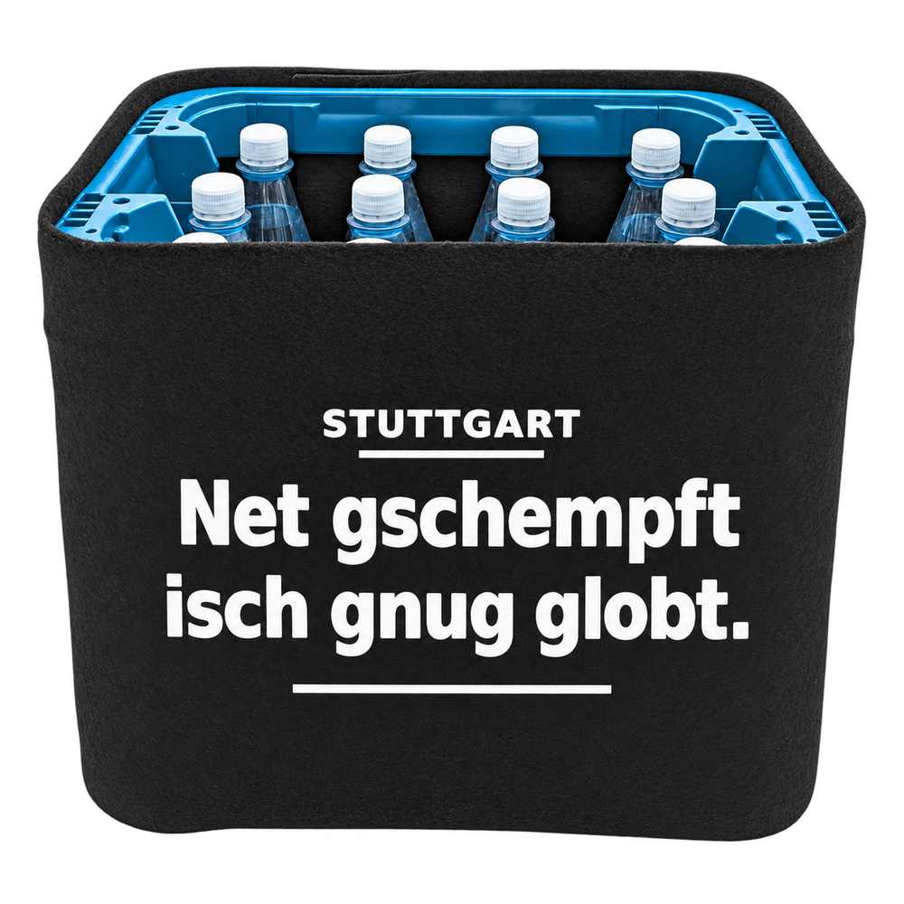 KistenBlende Stuttgart – Stadtspruch – WP