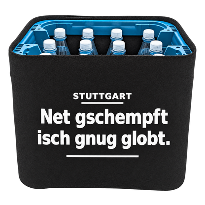 KistenBlende Stuttgart – Stadtspruch – WP