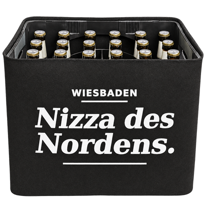 KistenBlende Wiesbaden – Stadtspruch – B24
