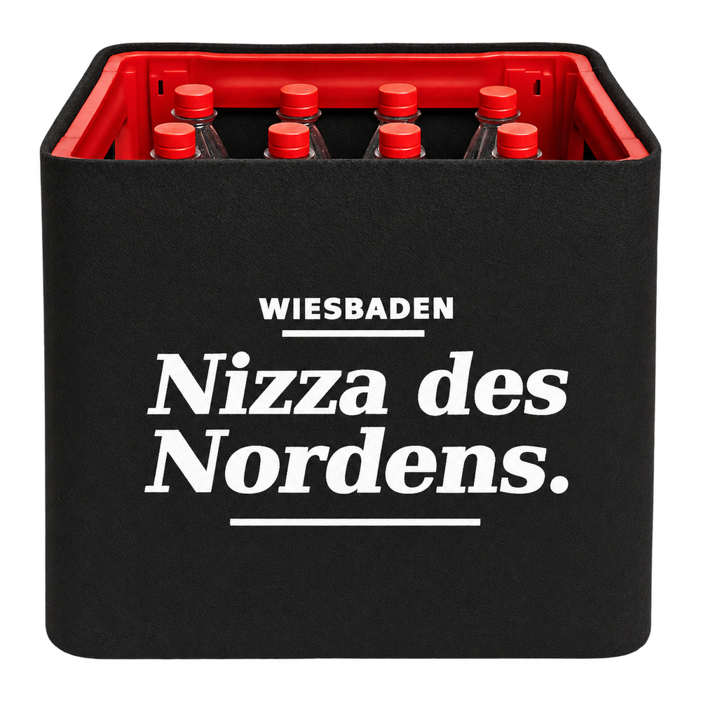 KistenBlende Wiesbaden – Stadtspruch – LP