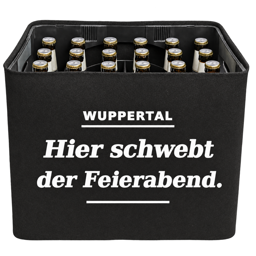 KistenBlende Wuppertal – Stadtspruch – B24