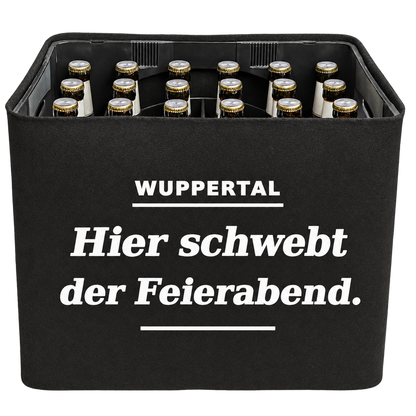 KistenBlende Wuppertal – Stadtspruch – B24