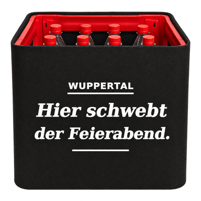 KistenBlende Wuppertal – Stadtspruch – LP