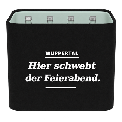 KistenBlende Wuppertal – Stadtspruch – WG