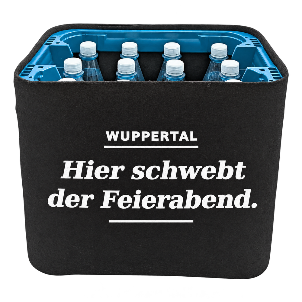 KistenBlende Wuppertal – Stadtspruch – WP