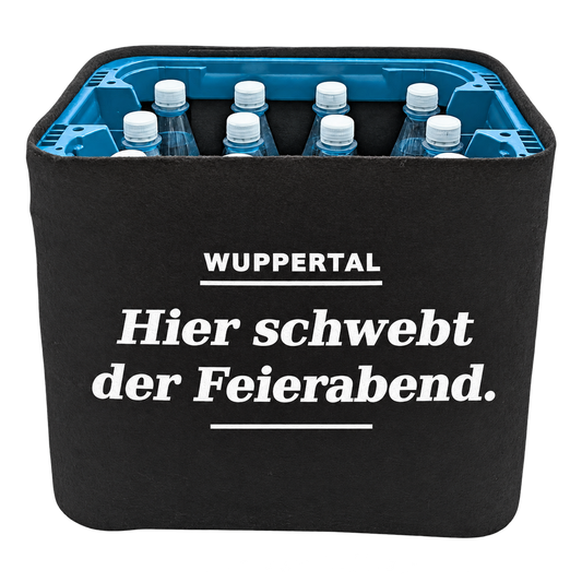 KistenBlende Wuppertal – Stadtspruch – WP