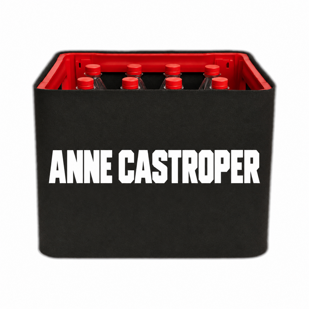 KistenBlende Anne Castroper auf Limonadenkiste PET