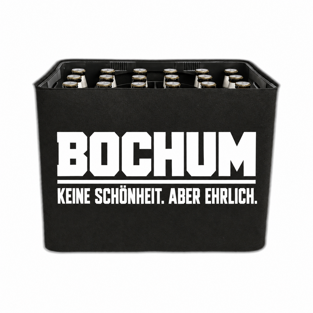 KistenBlende Bochum – Keine Schönheit. Aber ehrlich. auf Bierkasten
