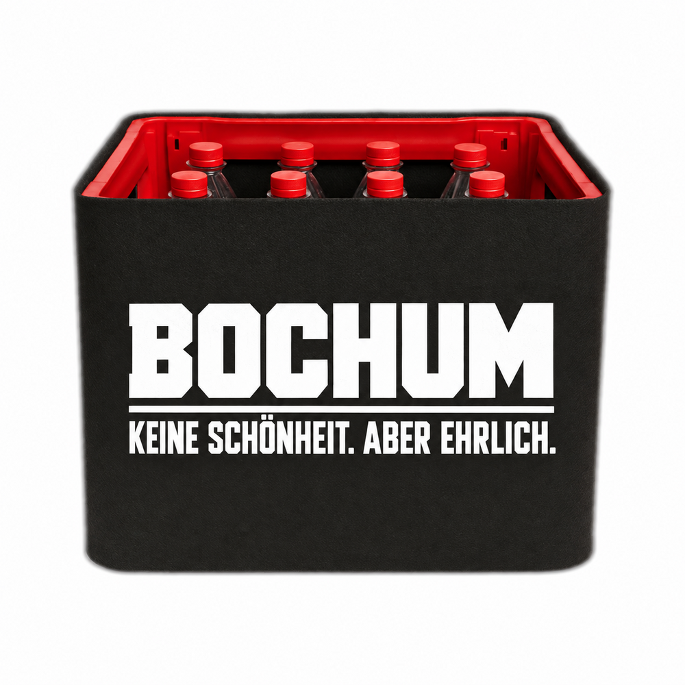 KistenBlende Bochum – Keine Schönheit. Aber ehrlich. auf Limonadenkiste PET