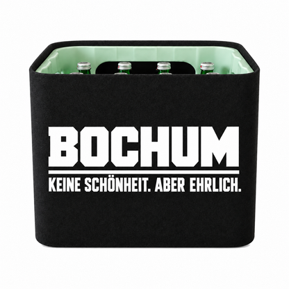 KistenBlende Bochum – Keine Schönheit. Aber ehrlich. auf Wasserkiste Glas