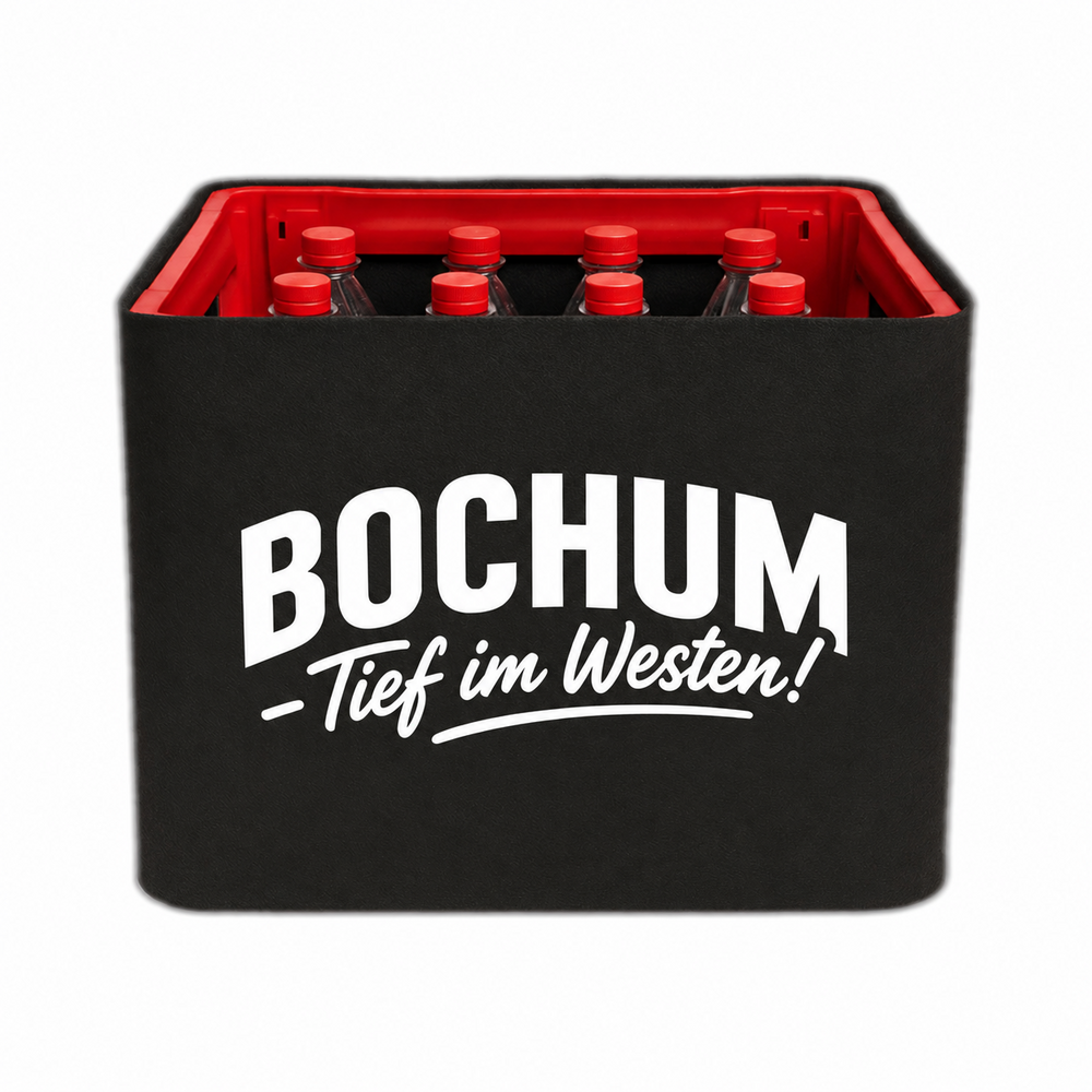KistenBlende Bochum – Tief im Westen! auf Limonadenkiste PET