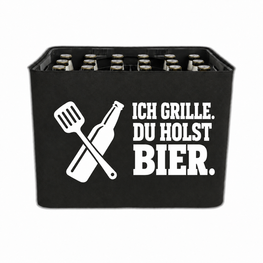 KistenBlende Ich grille. Du holst Bier. – bier-24x0-33l-20x0-5l