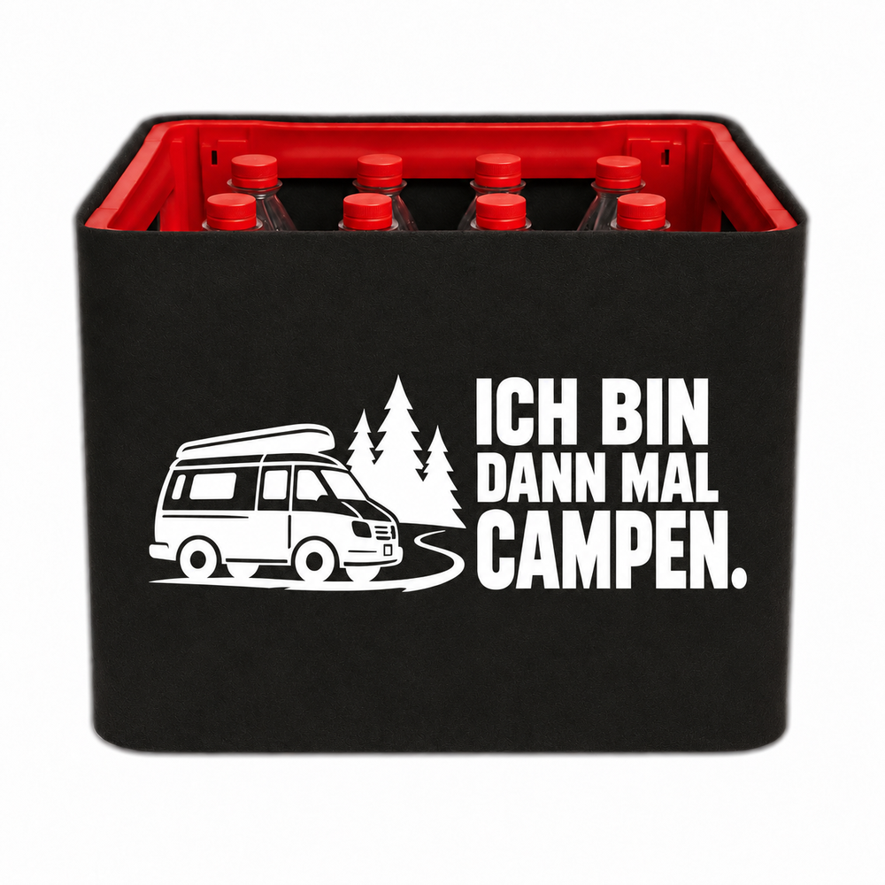 KistenBlende ICH BIN DANN MAL CAMPEN. – limonade-pet-12x1l