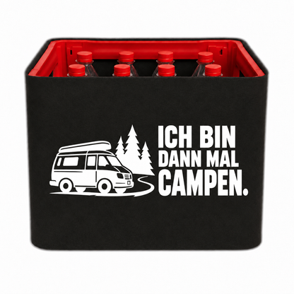 KistenBlende ICH BIN DANN MAL CAMPEN. – limonade-pet-12x1l