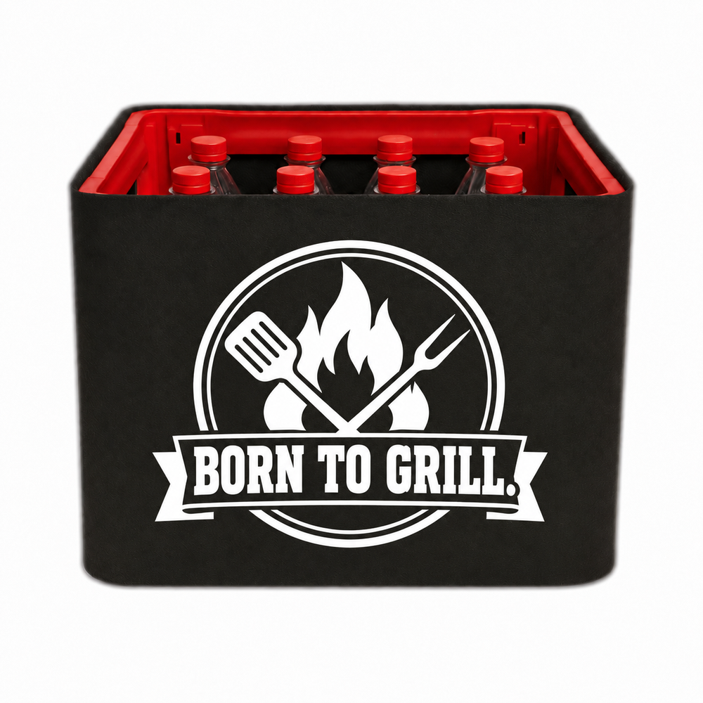 KistenBlende Born to Grill – limonade-pet-12x1l