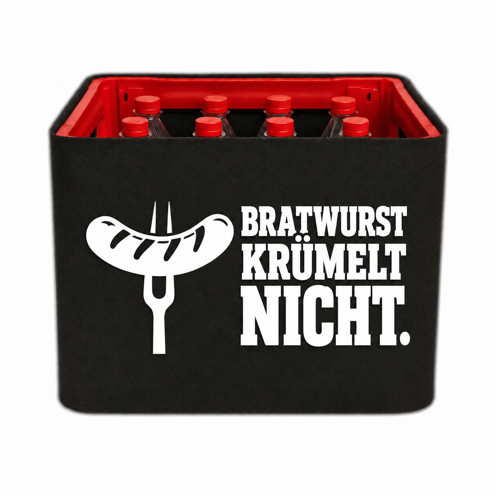 KistenBlende Bratwurst krümelt nicht – limonade-pet-12x1l