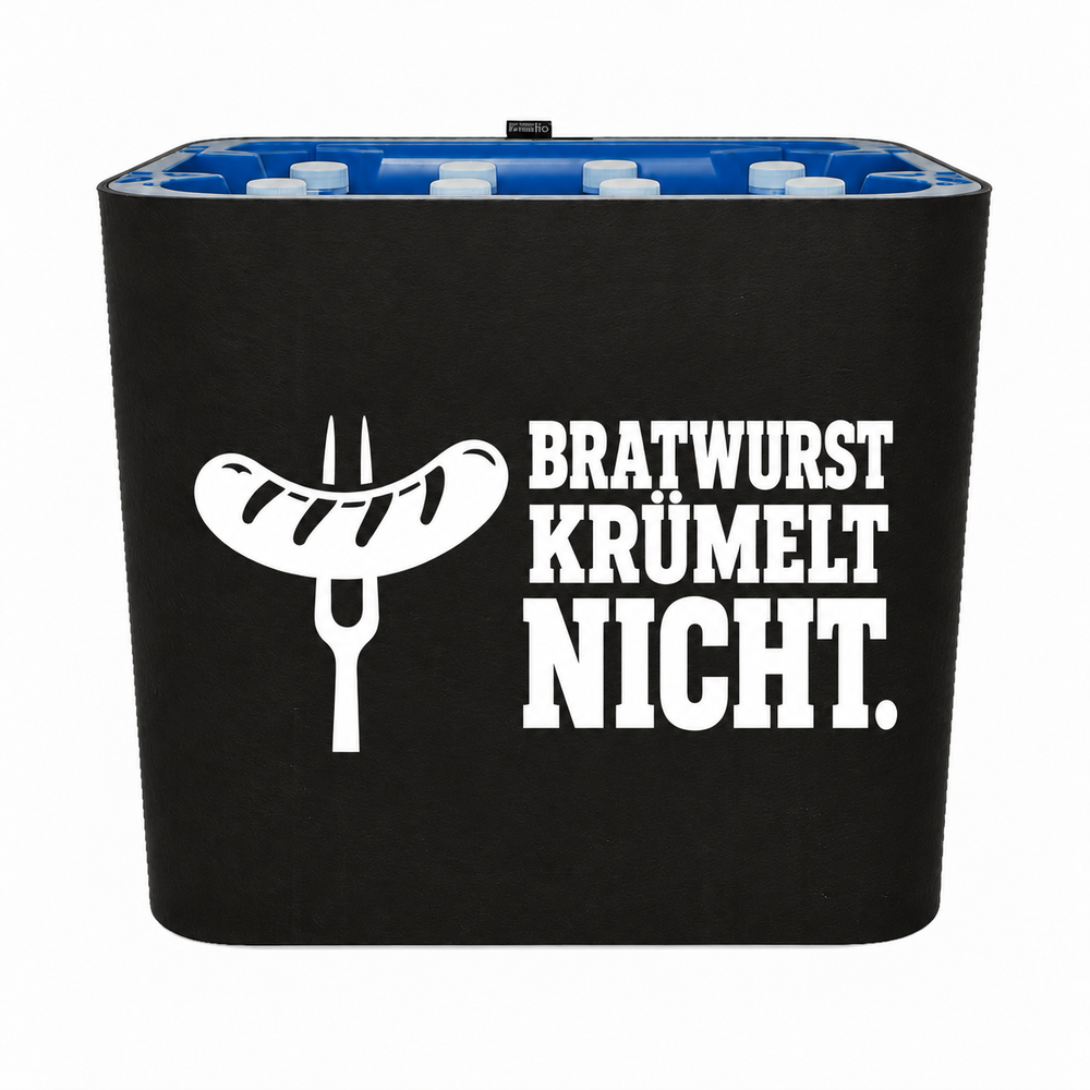 KistenBlende Bratwurst krümelt nicht – wasser-pet-12x1l