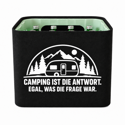 KistenBlende Grillen und Camping