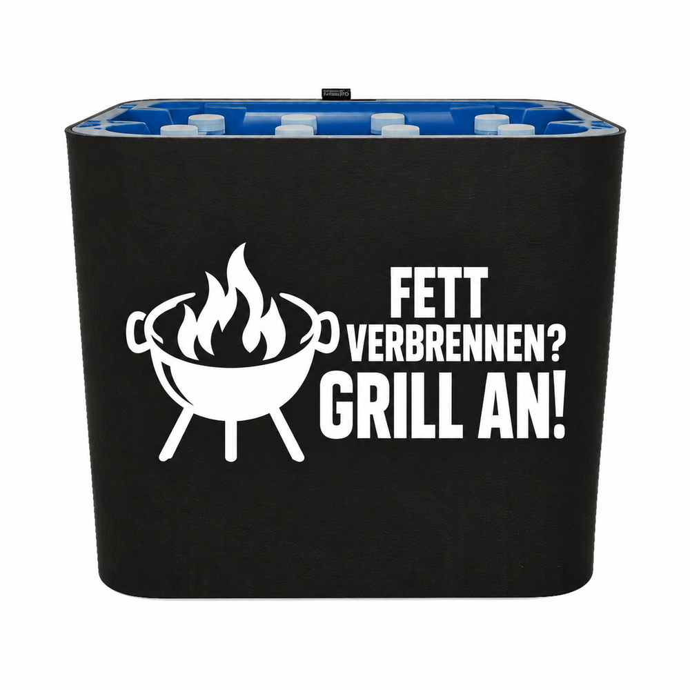 KistenBlende Fett verbrennen? Grill an! – wasser-pet-12x1l