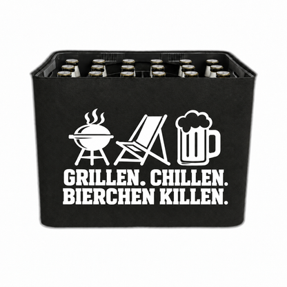 KistenBlende Grillen. Chillen. Bierchen killen. – bier-24x0-33l-20x0-5l