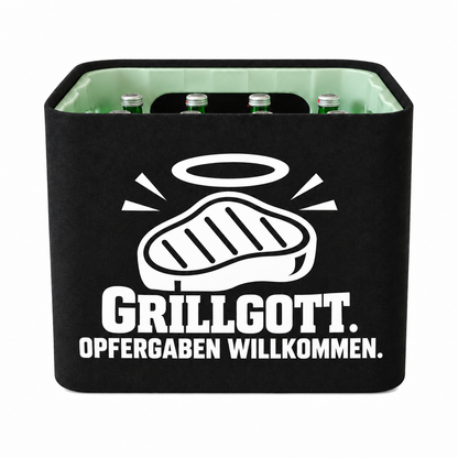 KistenBlende Grillgott – wasser-glas-12x0-7l
