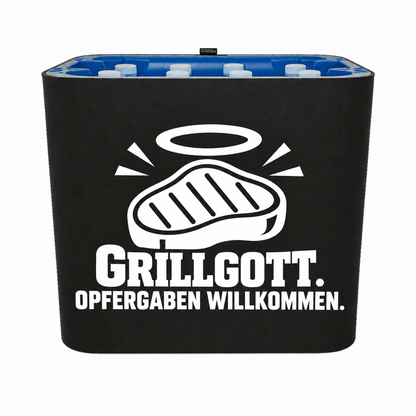 KistenBlende Grillgott – wasser-pet-12x1l