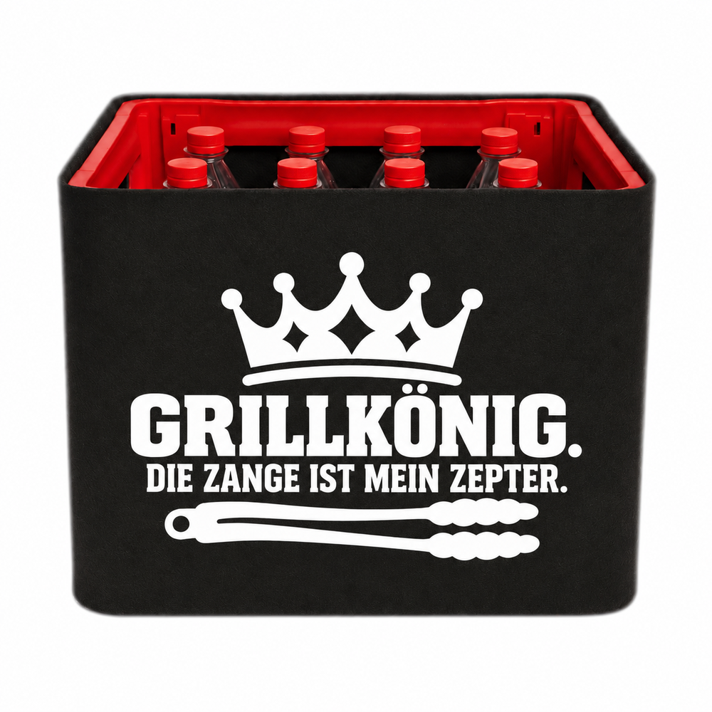 KistenBlende Grillkönig – limonade-pet-12x1l