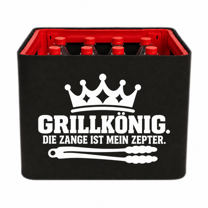 KistenBlende Grillkönig – limonade-pet-12x1l