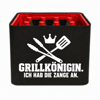 KistenBlende Grillkönigin – limonade-pet-12x1l