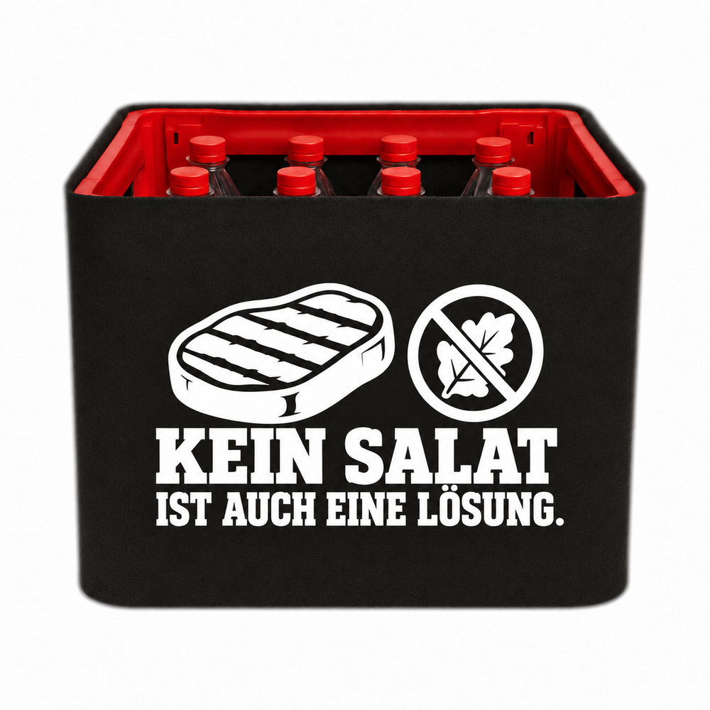 KistenBlende Kein Salat – limonade-pet-12x1l