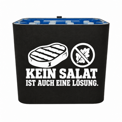 KistenBlende Kein Salat – wasser-pet-12x1l