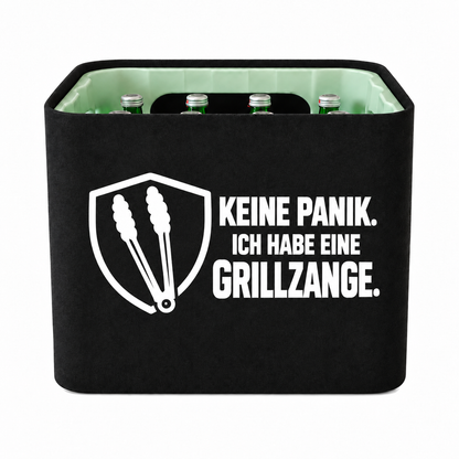KistenBlende Keine Panik – wasser-glas-12x0-7l