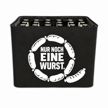KistenBlende Nur noch eine Wurst – bier-24x0-33l-20x0-5l