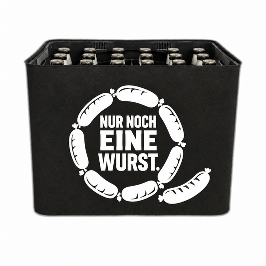 KistenBlende Nur noch eine Wurst – bier-24x0-33l-20x0-5l