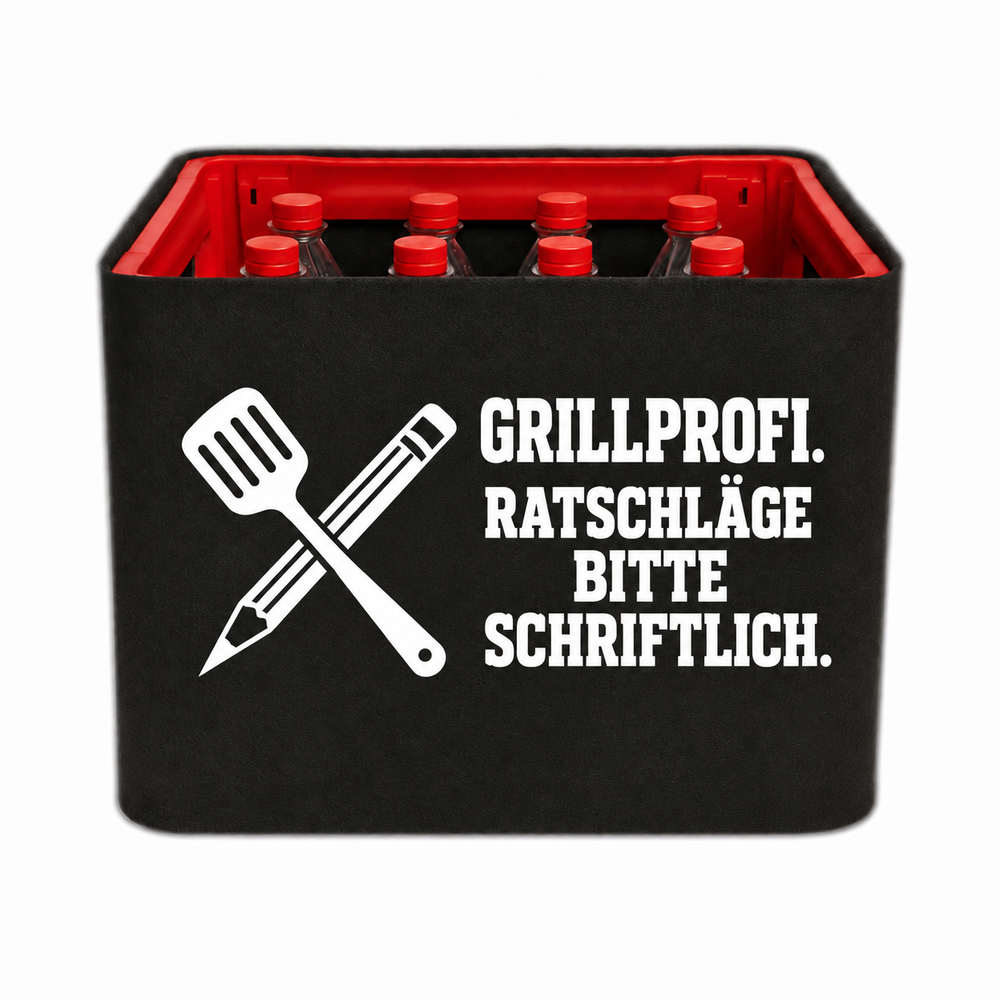 KistenBlende Grillprofi – limonade-pet-12x1l