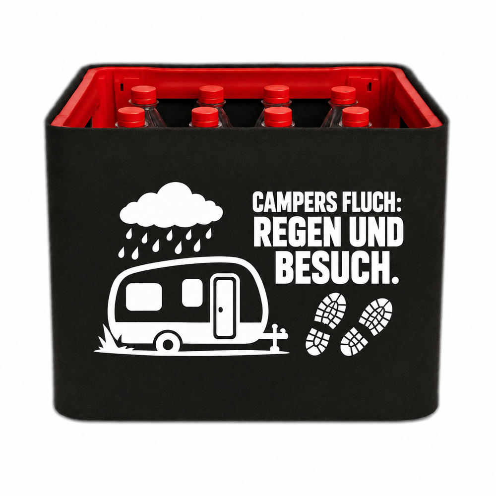 KistenBlende CAMPERS FLUCH: REGEN UND BESUCH. – limonade-pet-12x1l