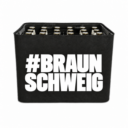 KistenBlende #BRAUNSCHWEIG auf Bierkasten
