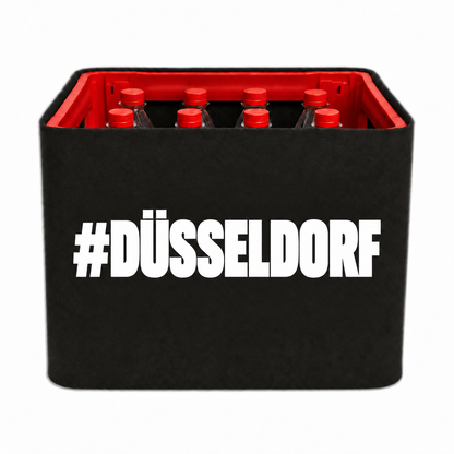 KistenBlende #DÜSSELDORF auf Limonadenkiste PET
