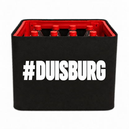 KistenBlende #DUISBURG auf Limonadenkiste PET