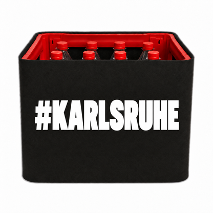 KistenBlende #KARLSRUHE auf Limonadenkiste PET