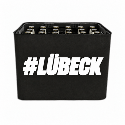 KistenBlende #LÜBECK auf Bierkasten