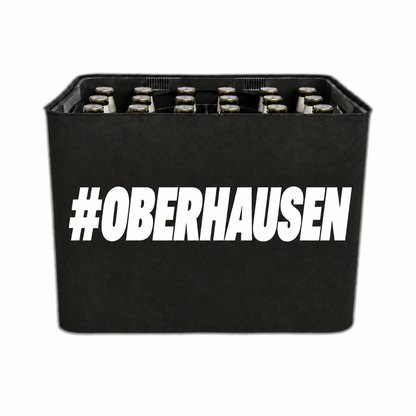 KistenBlende #OBERHAUSEN auf Bierkasten