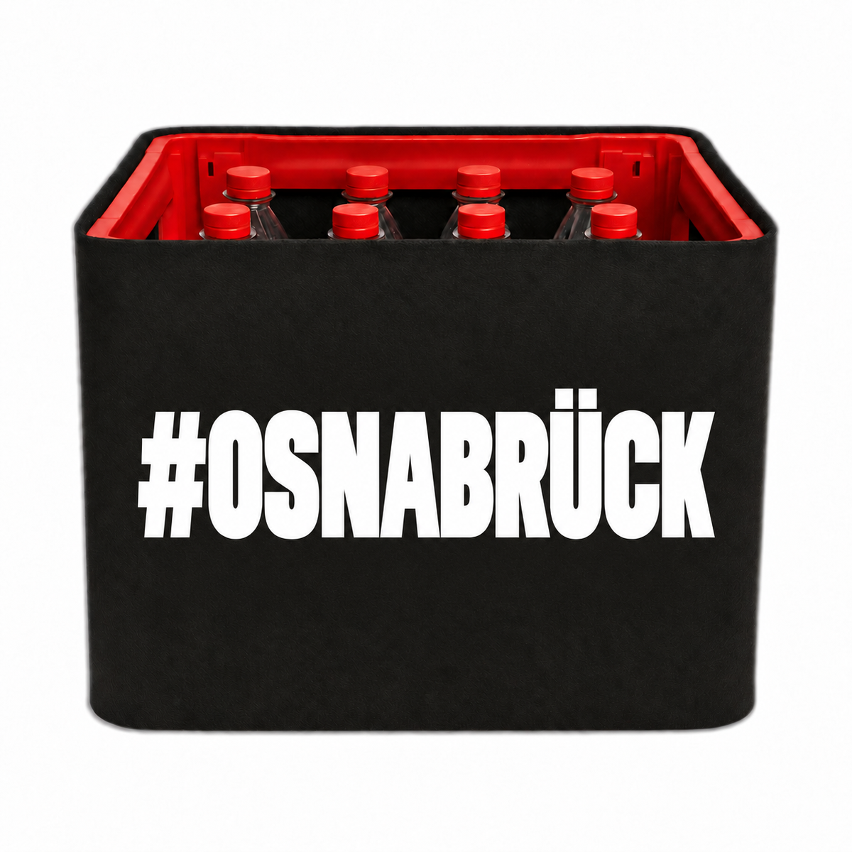KistenBlende #OSNABRÜCK auf Limonadenkiste PET