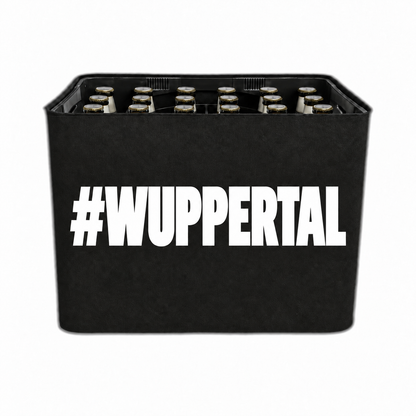 KistenBlende #WUPPERTAL auf Bierkasten