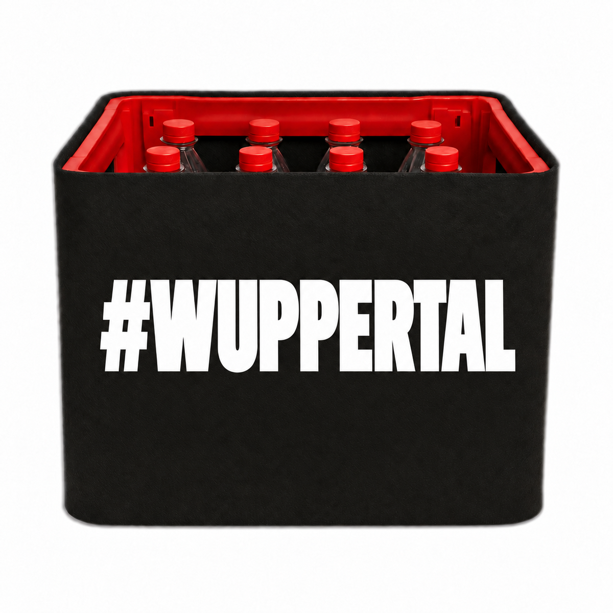 KistenBlende #WUPPERTAL auf Limonadenkiste PET