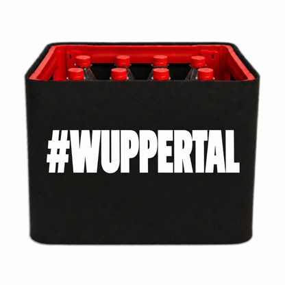KistenBlende #WUPPERTAL auf Limonadenkiste PET