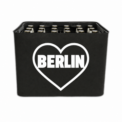 KistenBlende Berlin Stadt mit Herz auf Bierkasten