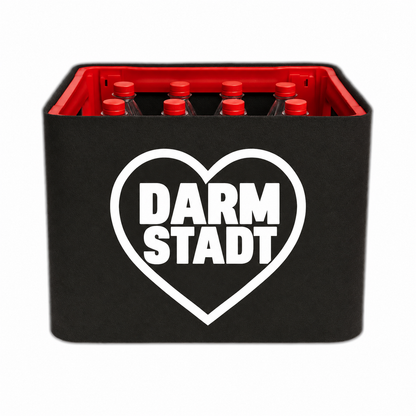 KistenBlende Darmstadt Stadt mit Herz auf Limonadenkiste PET